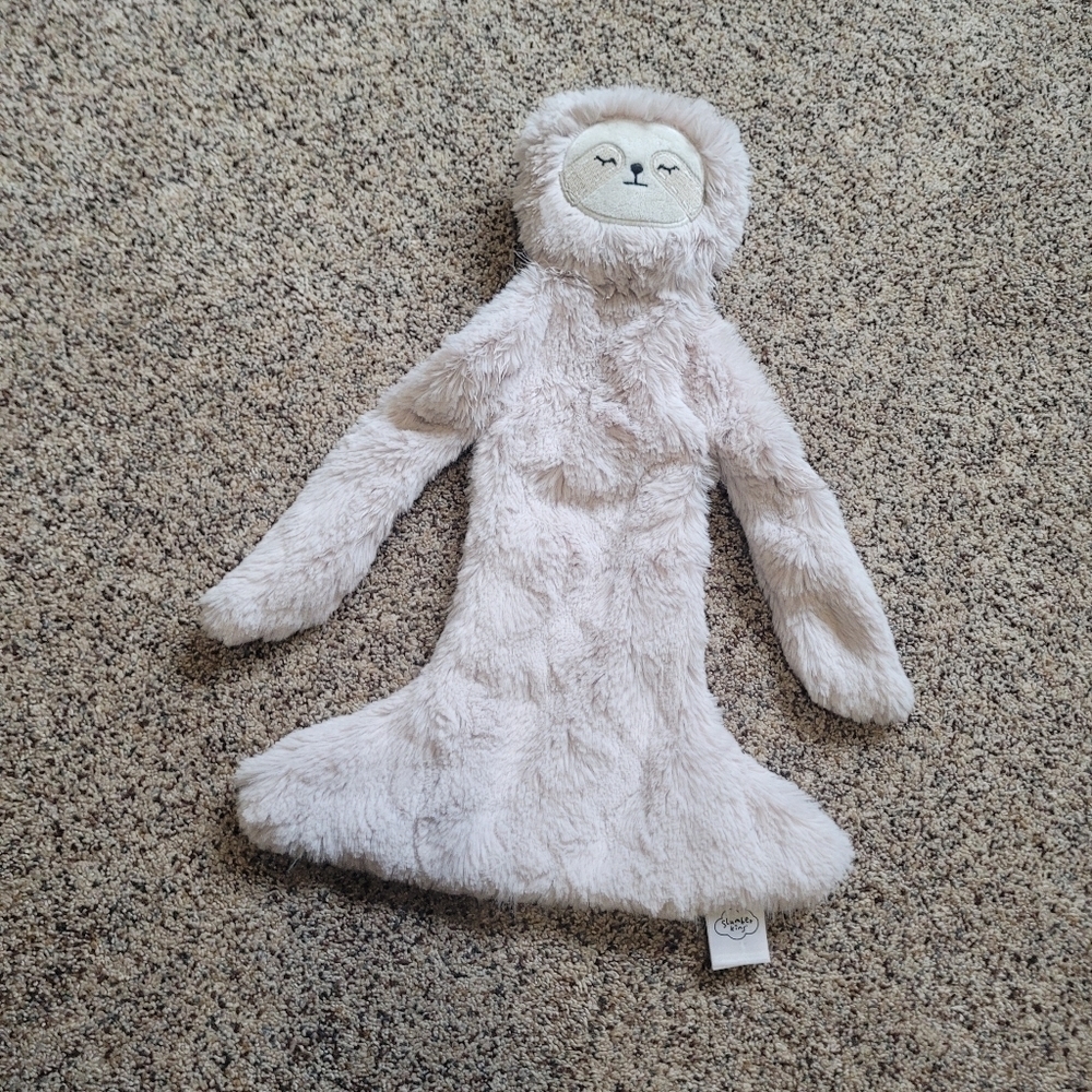 Slumberkins Sloth Snuggler - Picture 2 of 5